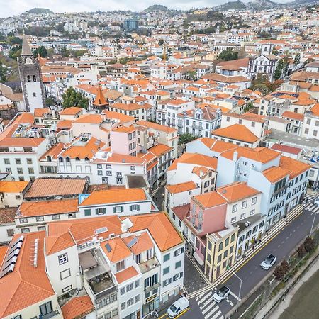 Ribeira Das Casas Apartments By Madeira Sun Travel Funchal  Bagian luar foto