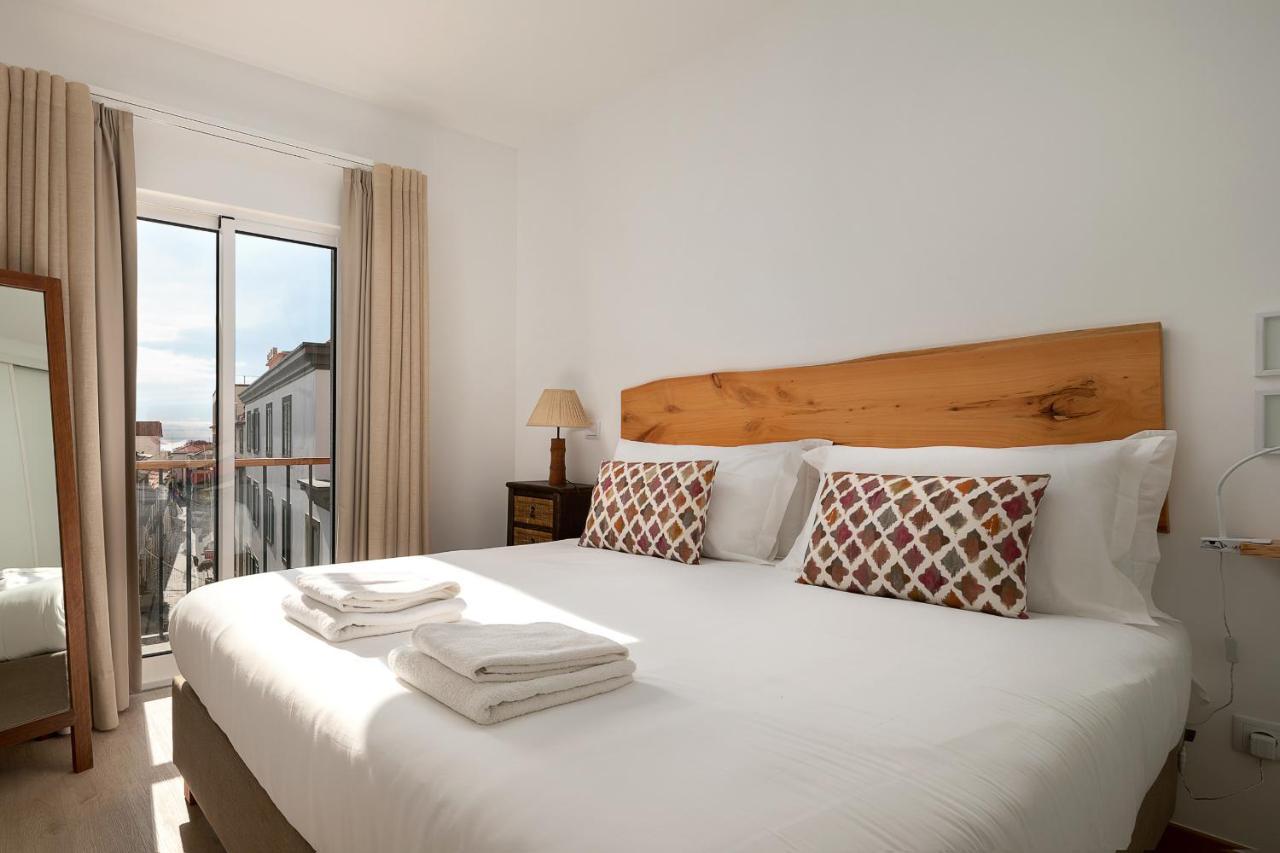 Ribeira Das Casas Apartments By Madeira Sun Travel Funchal  Bagian luar foto