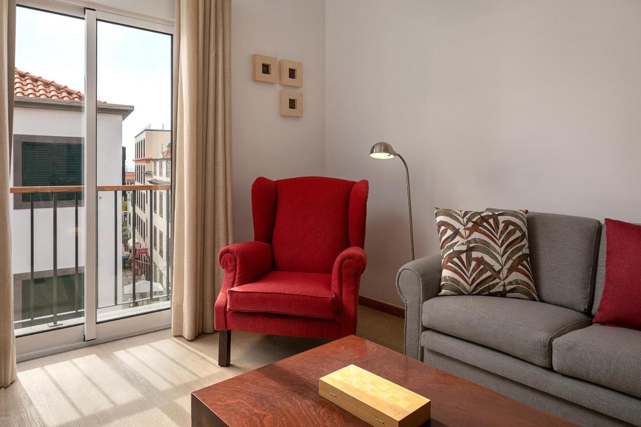 Ribeira Das Casas Apartments By Madeira Sun Travel Funchal  Bagian luar foto