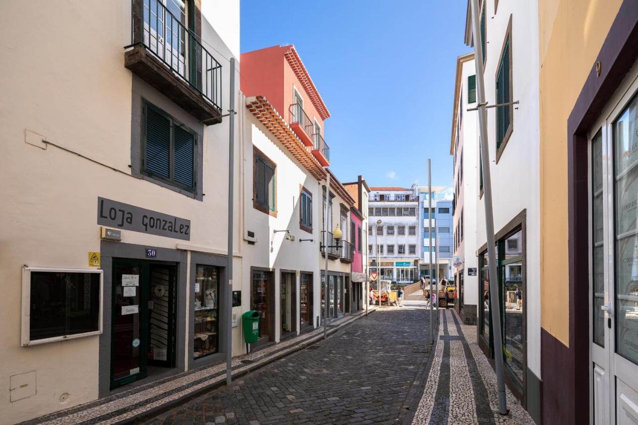 Ribeira Das Casas Apartments By Madeira Sun Travel Funchal  Bagian luar foto