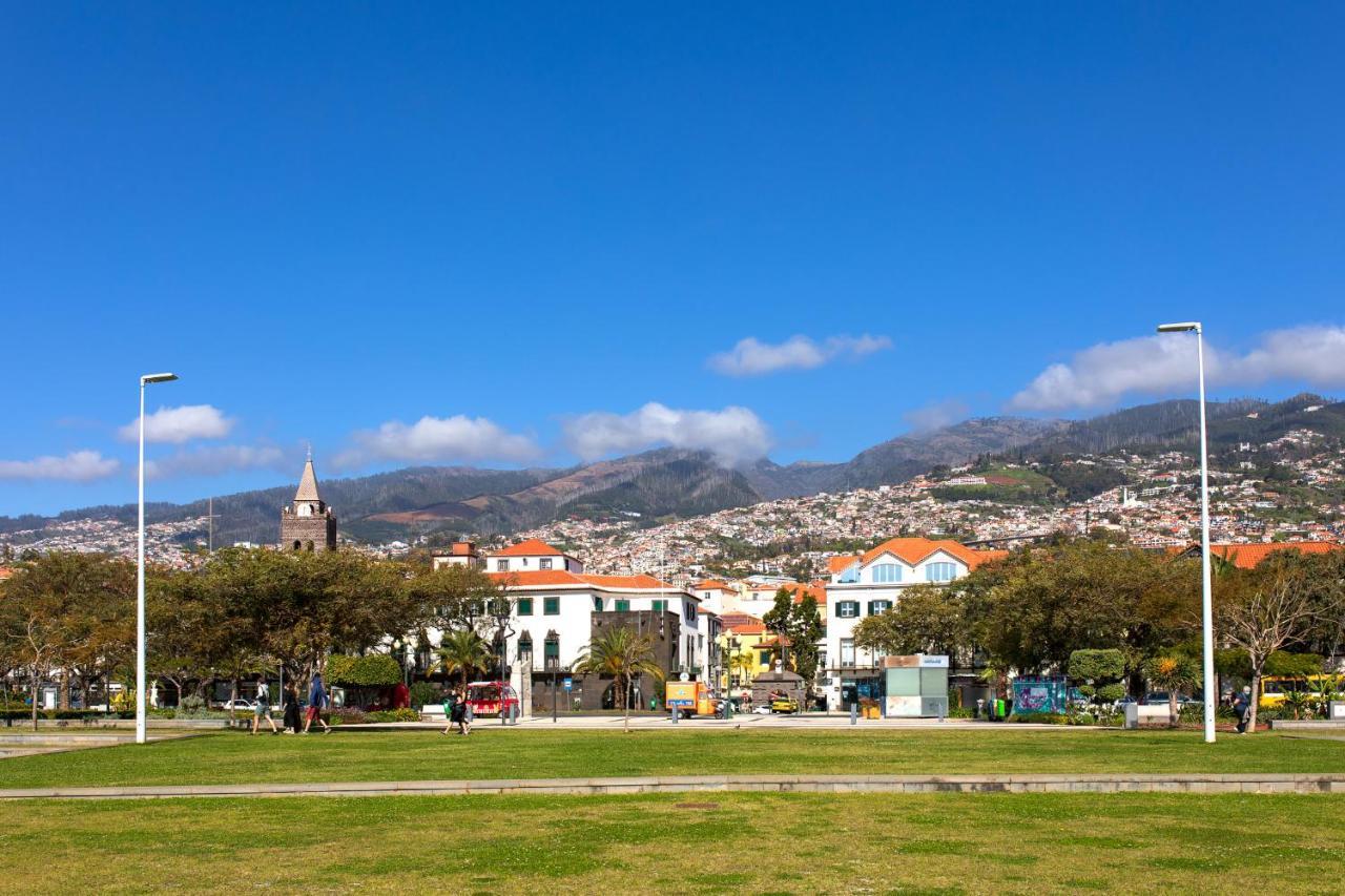 Ribeira Das Casas Apartments By Madeira Sun Travel Funchal  Bagian luar foto