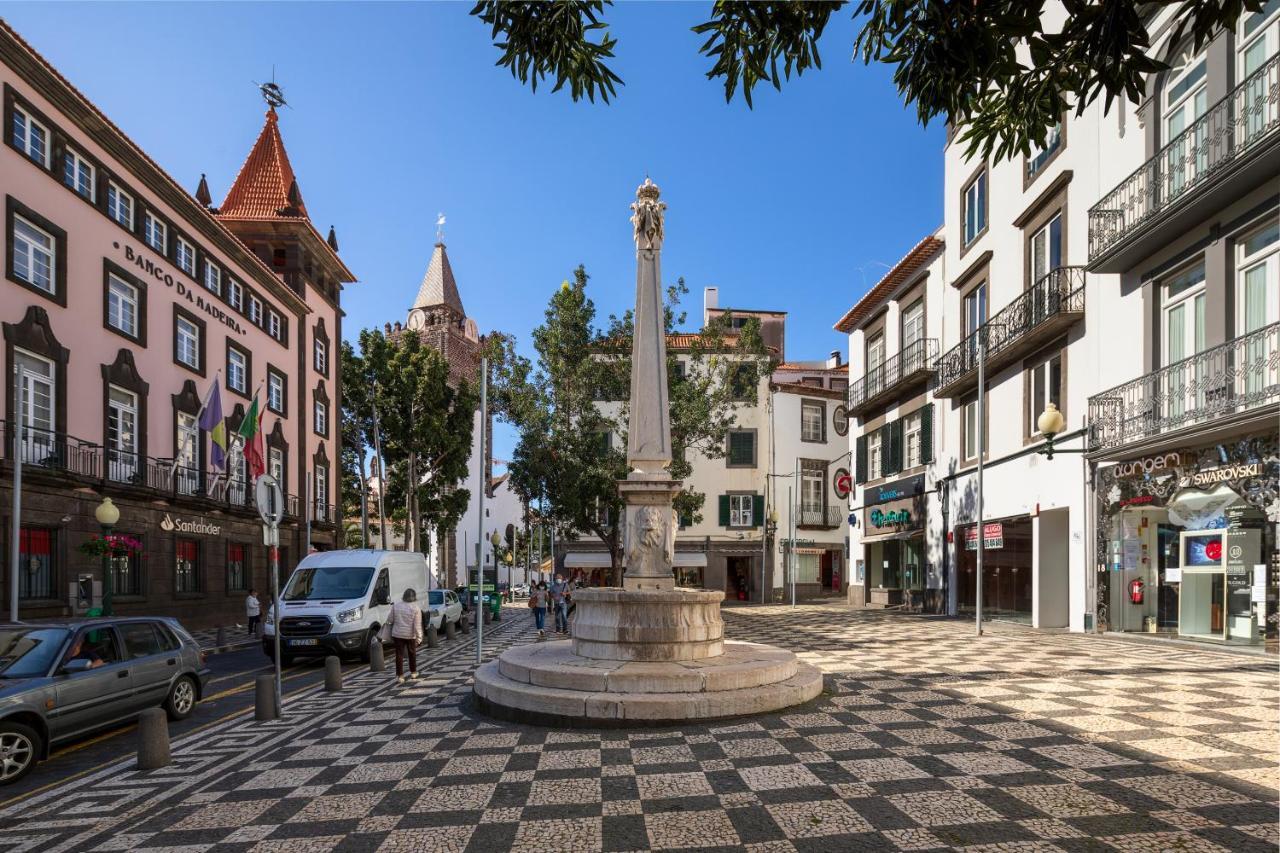 Ribeira Das Casas Apartments By Madeira Sun Travel Funchal  Bagian luar foto