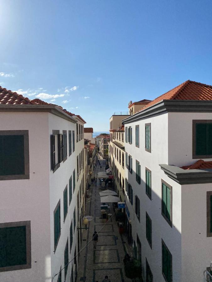 Ribeira Das Casas Apartments By Madeira Sun Travel Funchal  Bagian luar foto