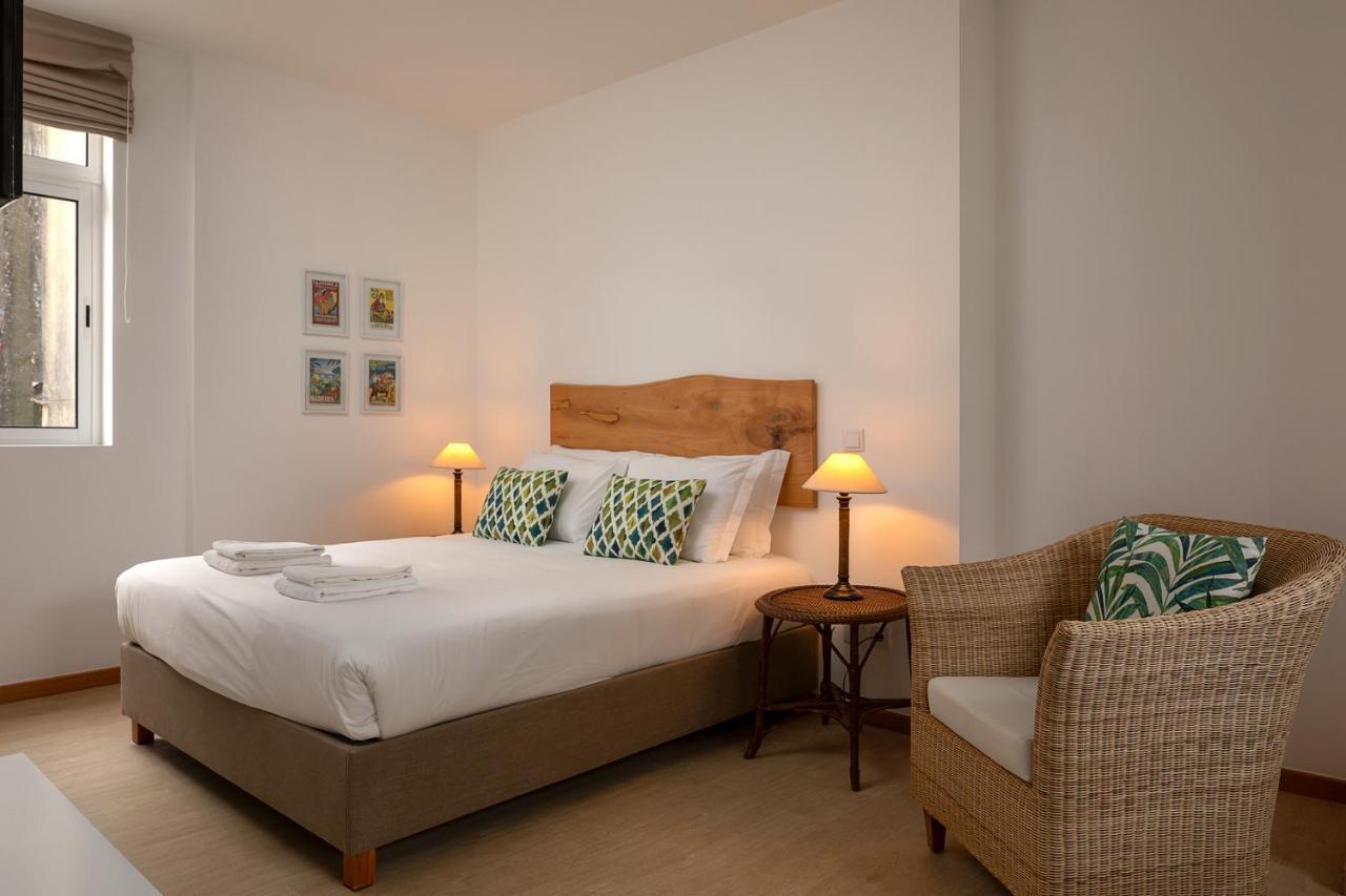 Ribeira Das Casas Apartments By Madeira Sun Travel Funchal  Bagian luar foto