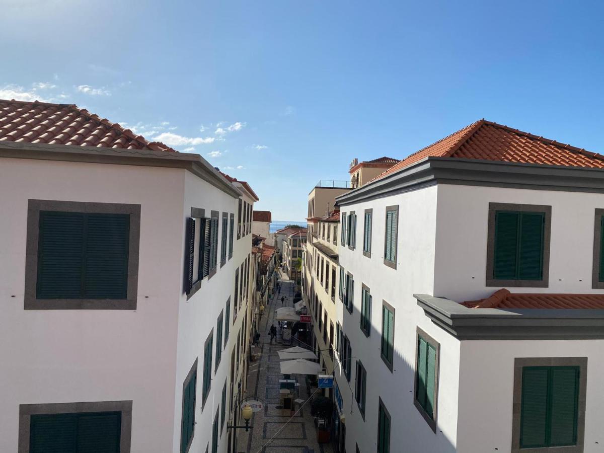 Ribeira Das Casas Apartments By Madeira Sun Travel Funchal  Bagian luar foto