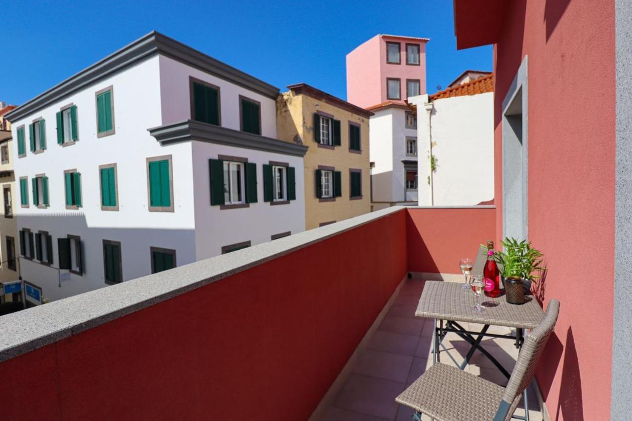 Ribeira Das Casas Apartments By Madeira Sun Travel Funchal  Bagian luar foto