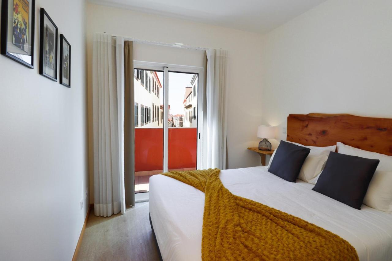 Ribeira Das Casas Apartments By Madeira Sun Travel Funchal  Bagian luar foto