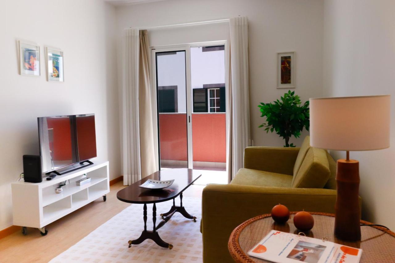 Ribeira Das Casas Apartments By Madeira Sun Travel Funchal  Bagian luar foto