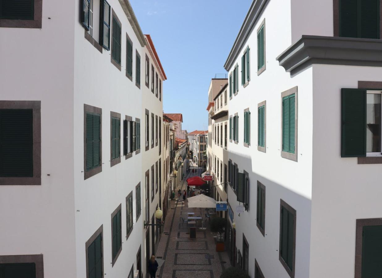 Ribeira Das Casas Apartments By Madeira Sun Travel Funchal  Bagian luar foto