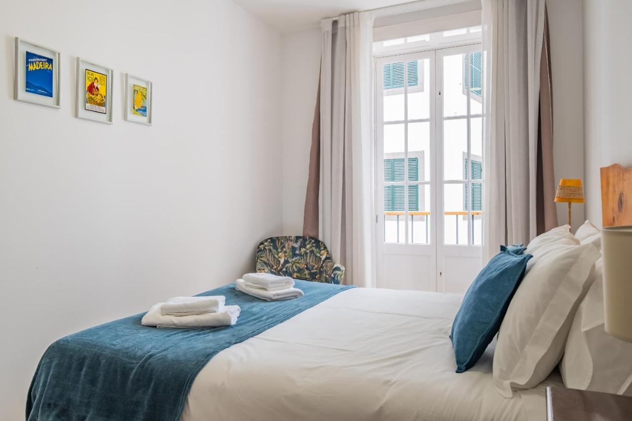 Ribeira Das Casas Apartments By Madeira Sun Travel Funchal  Bagian luar foto