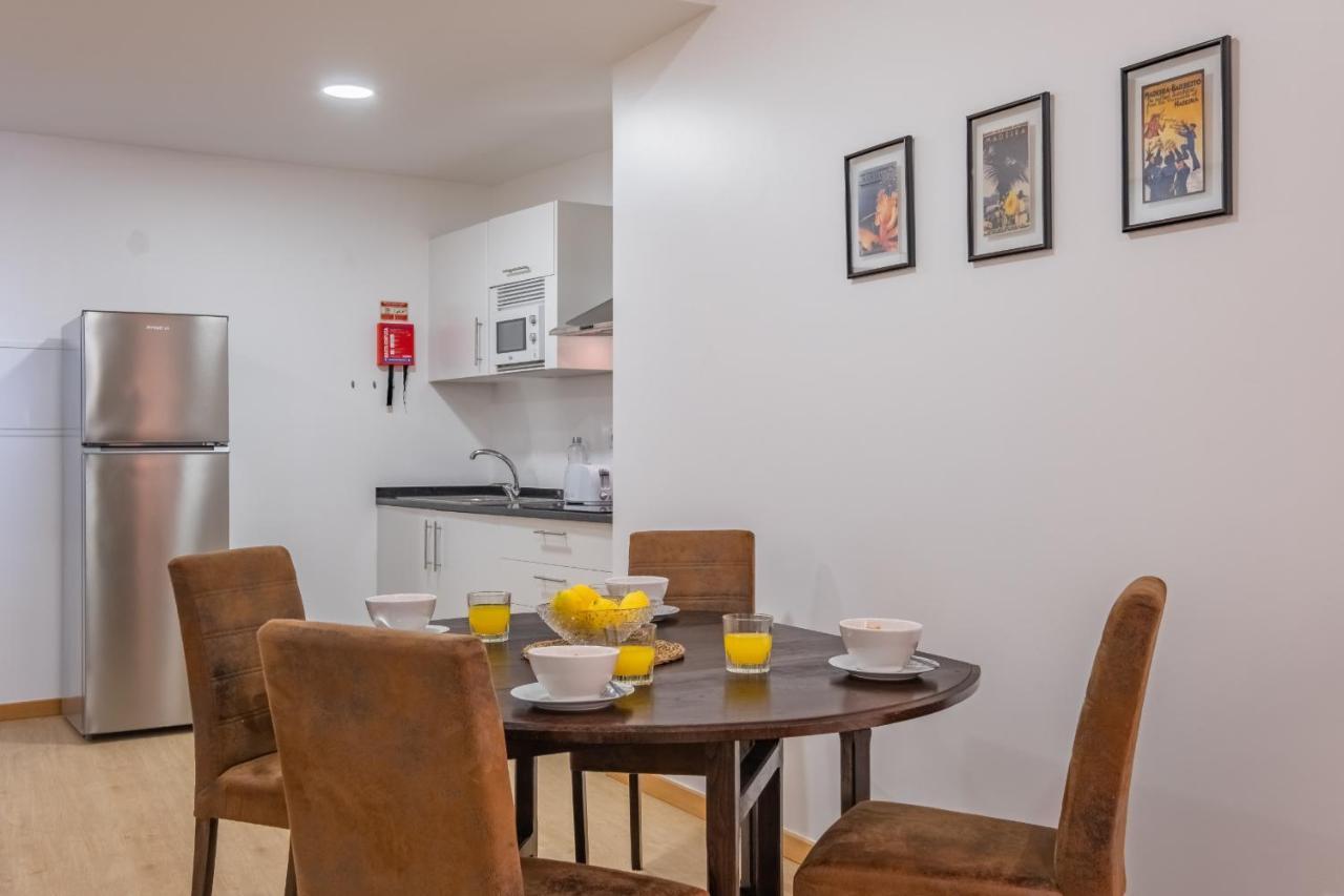Ribeira Das Casas Apartments By Madeira Sun Travel Funchal  Bagian luar foto
