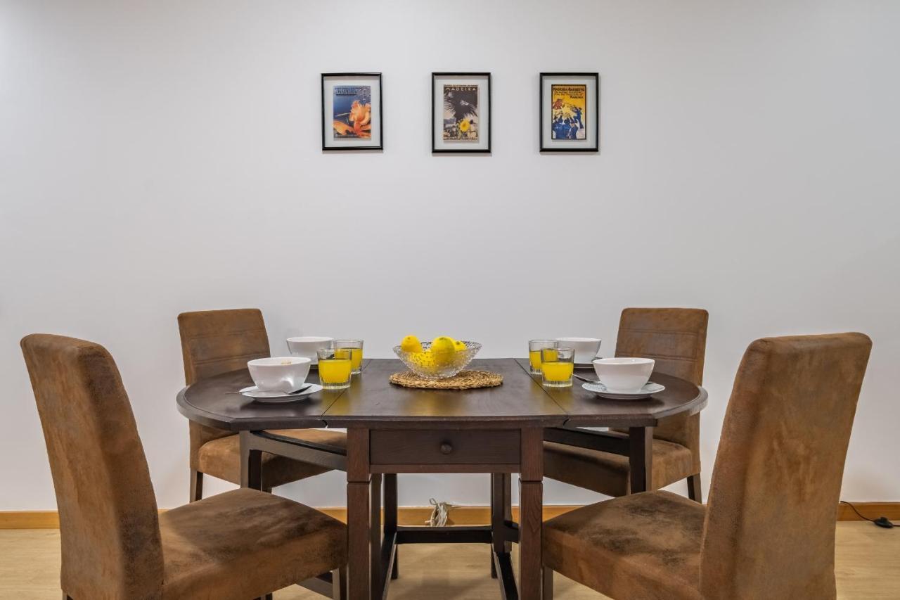 Ribeira Das Casas Apartments By Madeira Sun Travel Funchal  Bagian luar foto