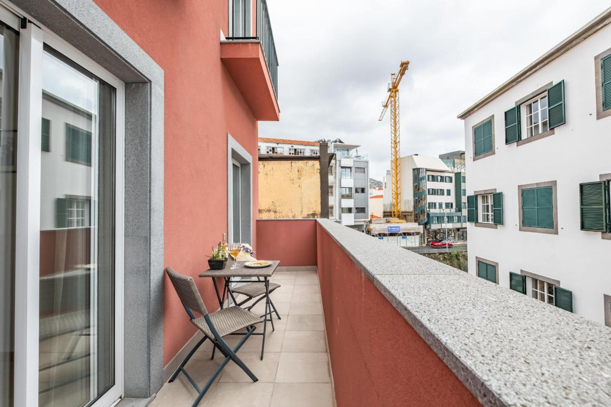 Ribeira Das Casas Apartments By Madeira Sun Travel Funchal  Bagian luar foto