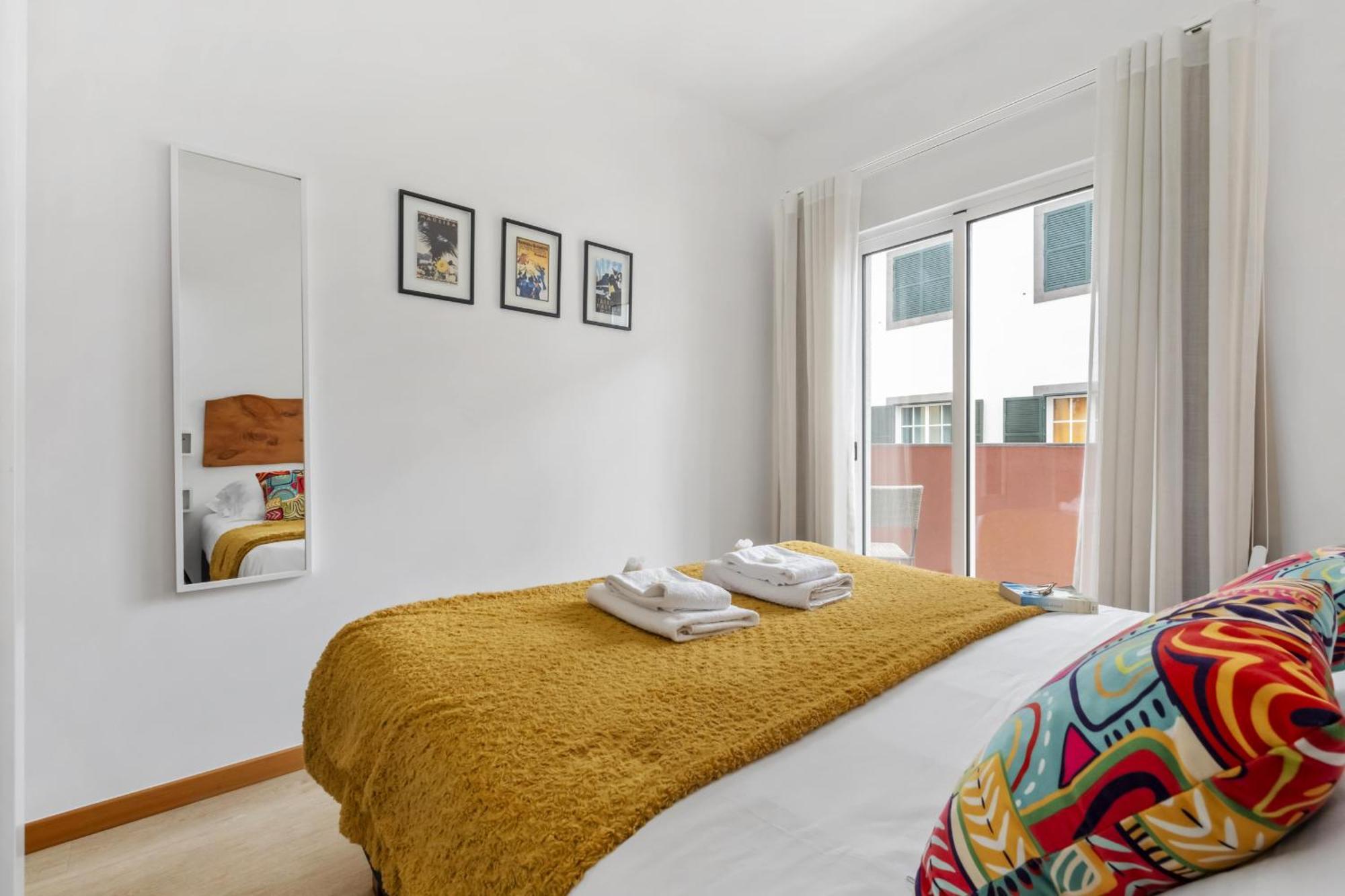Ribeira Das Casas Apartments By Madeira Sun Travel Funchal  Bagian luar foto