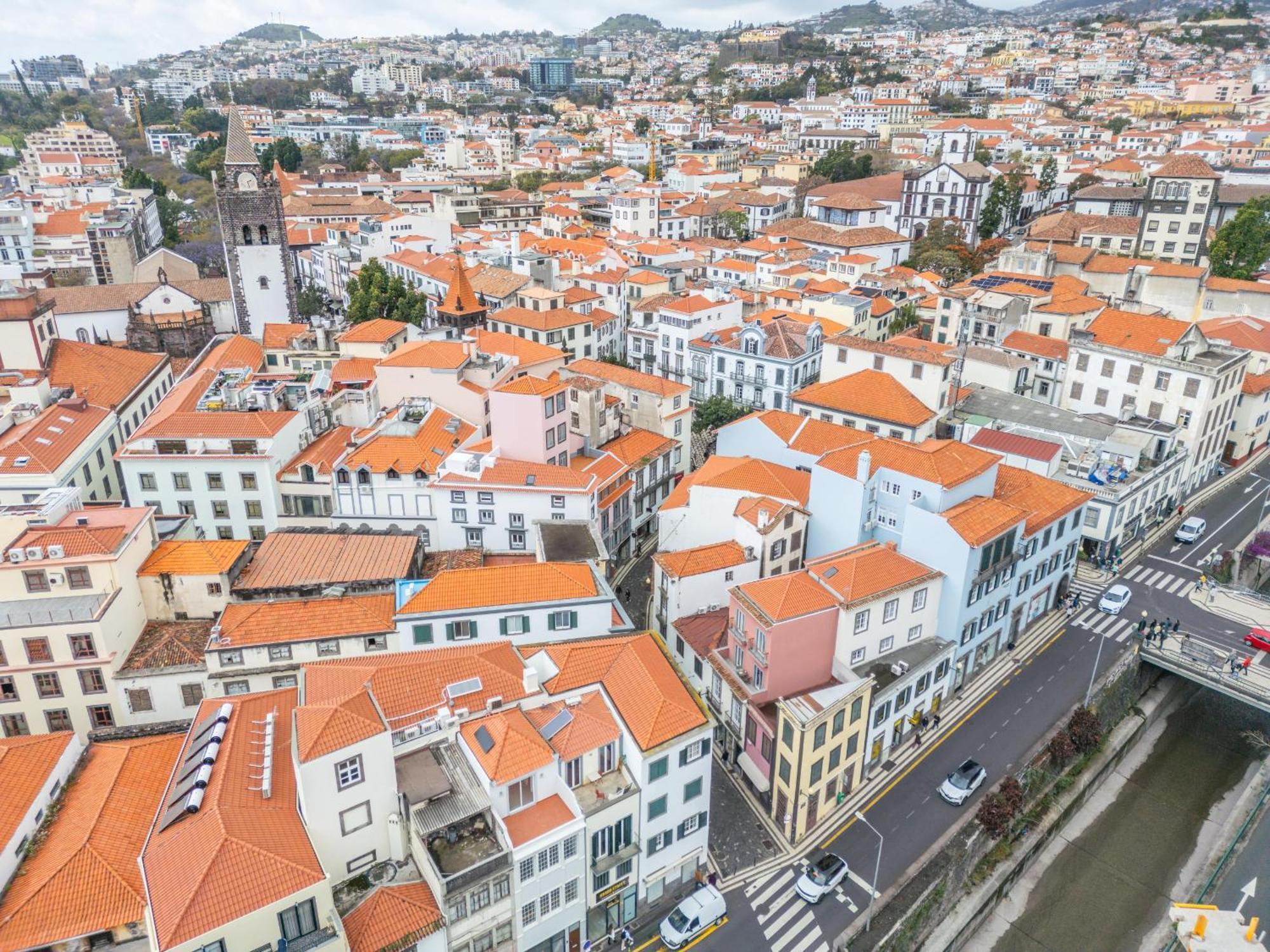Ribeira Das Casas Apartments By Madeira Sun Travel Funchal  Bagian luar foto