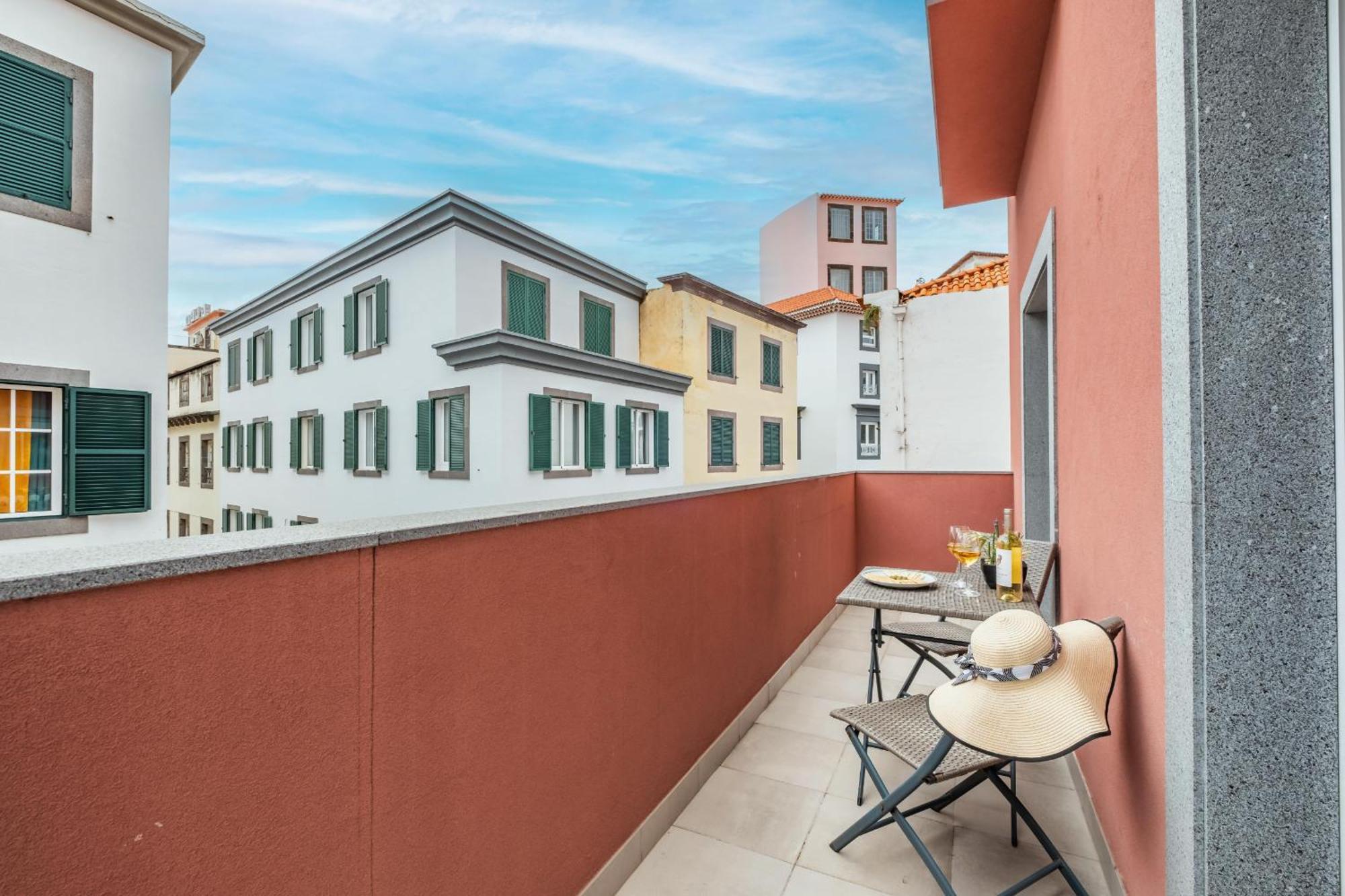 Ribeira Das Casas Apartments By Madeira Sun Travel Funchal  Bagian luar foto